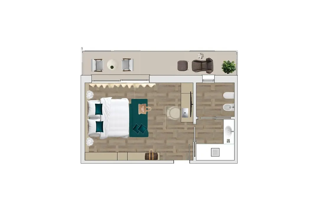 Junior Family Hotel-1