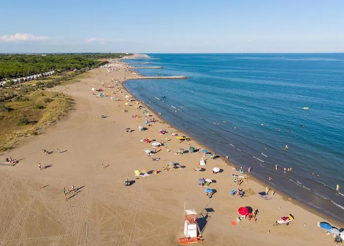 Campeggio: Camping Ca' Savio