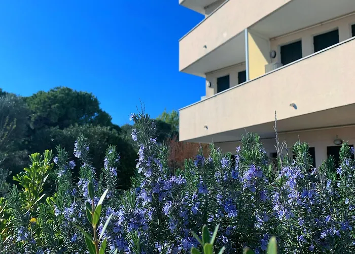 Eurobeach Residence