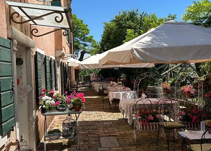 Hotel adatto agli animali: Locanda Alle Porte 1632